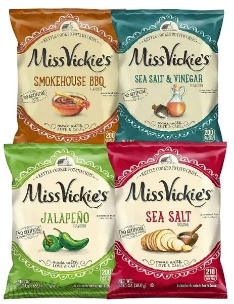 Miss Vickie's Chips (Variety)