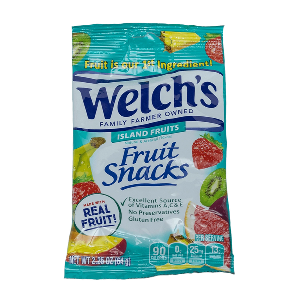 Welch's Mini 0.8 Oz