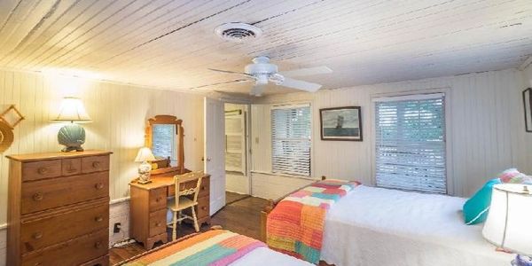 Guest Bedroom Water View