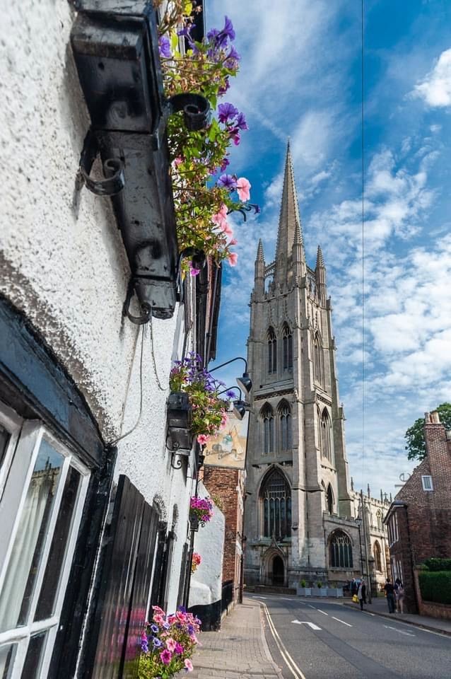 The Wheatsheaf Inn