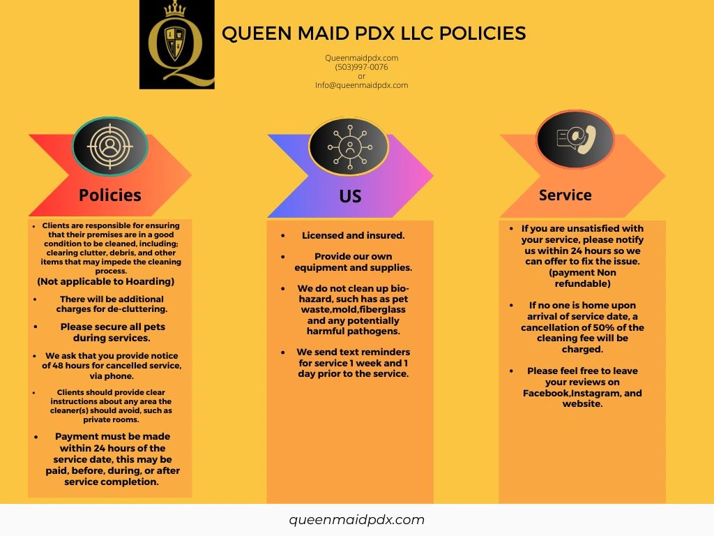 https://img1.wsimg.com/isteam/ip/3f24559b-a194-4436-8331-d0d88232e0fb/Queen%20Maid%20PDX%20LLC%20Policies%20pic.png