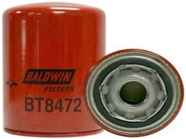 BALDWIN Heavy Duty Hydraulic Spin-On Filter BT8472 