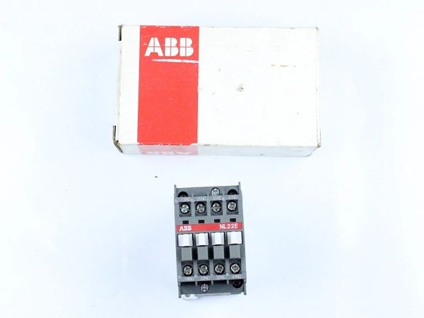 ABB Contactor Relay NL22E-88
