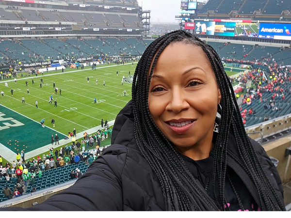 NFL Eagles game
