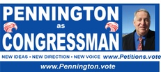 Pennington Vote