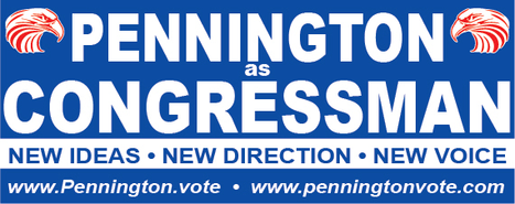 Pennington Vote