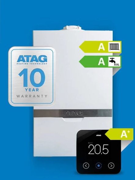 ATAG BOILER INSTALLATION IN NORTH LONDON