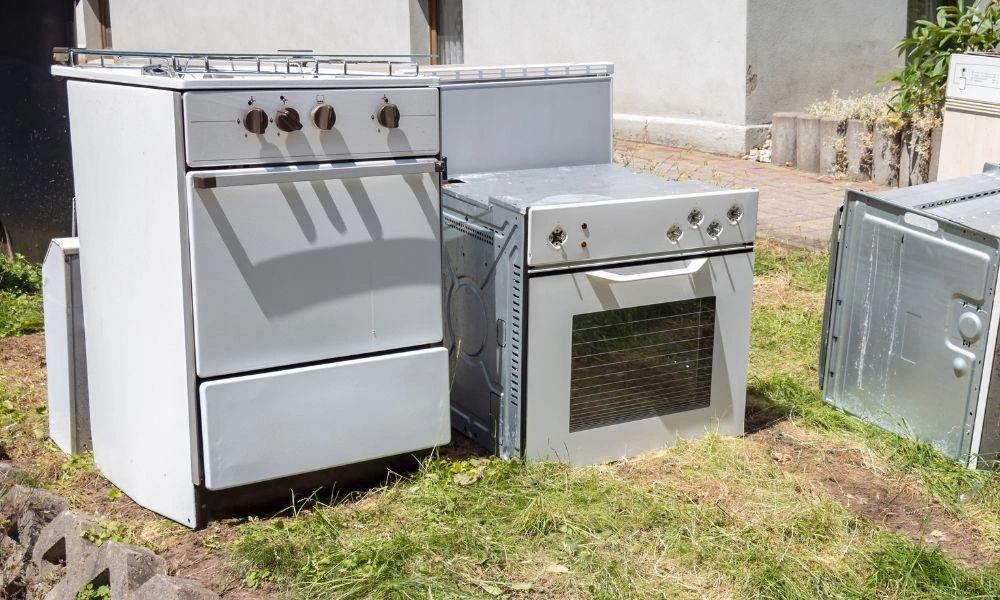 What To Do With Old Kitchen Appliances
