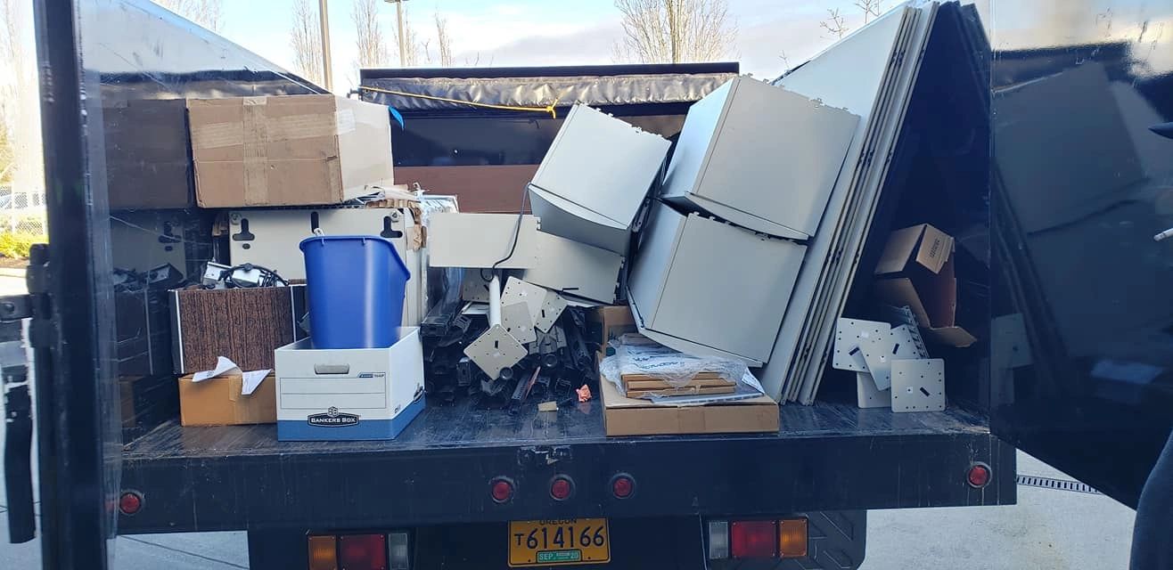 Junk Removal Portland, OR Trash Removal Portland Oregon