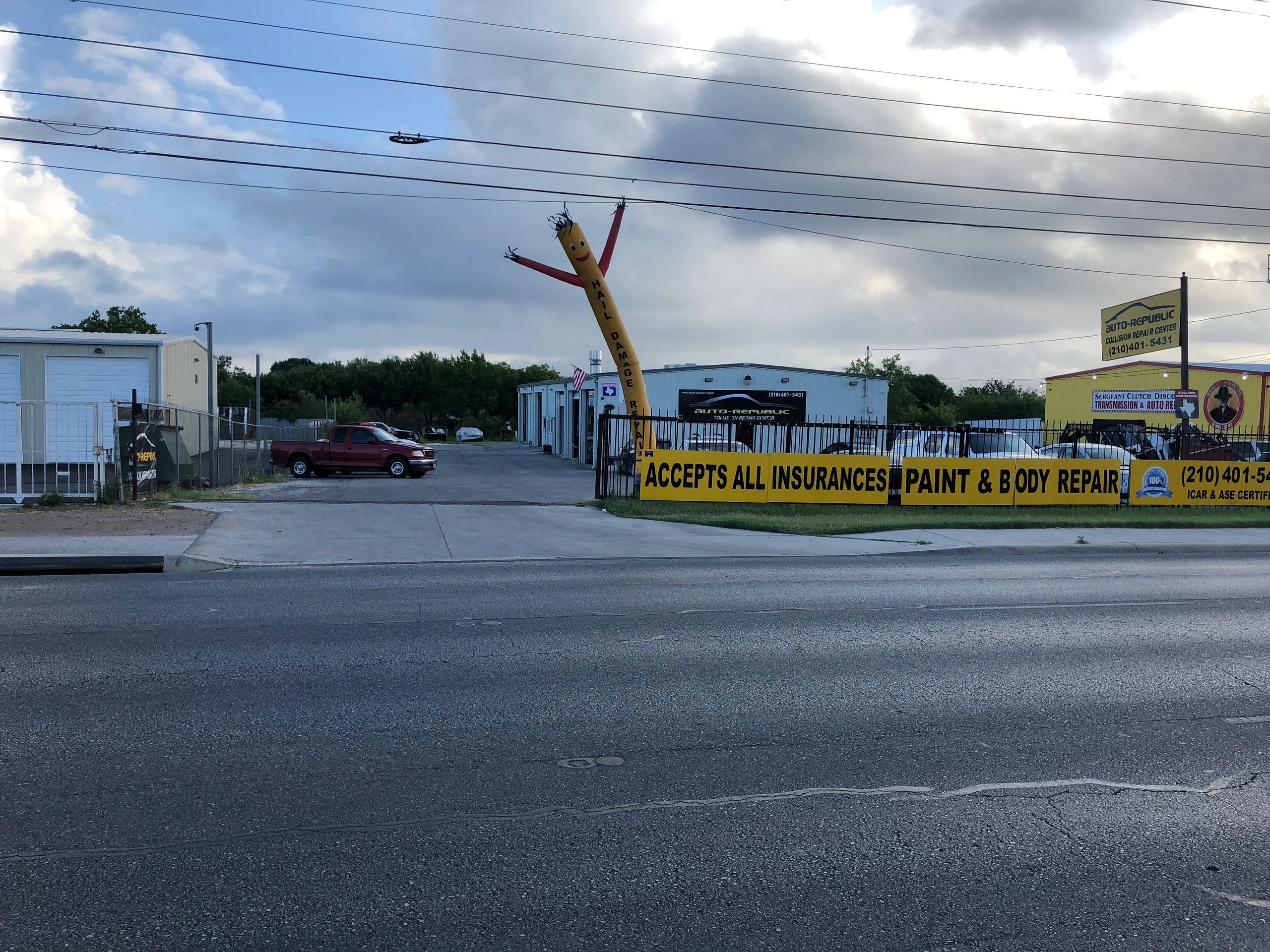 Auto-Republic - Collision Repair Center, Auto Body Shop