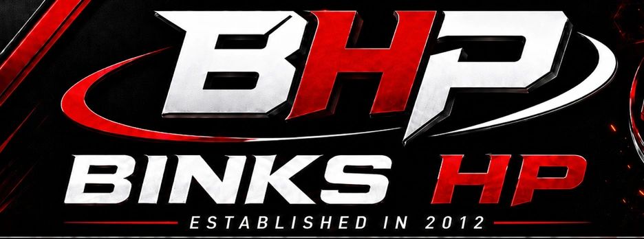 BINKS HIGH PERFORMANCE