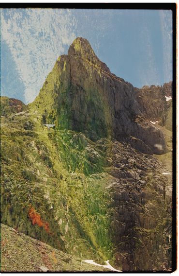 Ren Rox, 35mm landscape photography, shot on film, Kodak Portrait, Kodak Ektar. León, Spain 