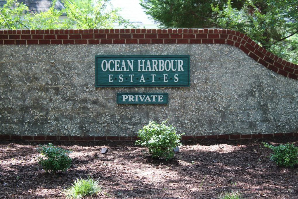 Ocean Harbor Estates Home