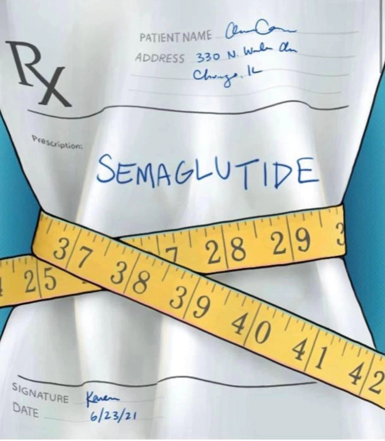 tirzepatide glycine methylcobalamin Tirzepatide + Methylcobalamin