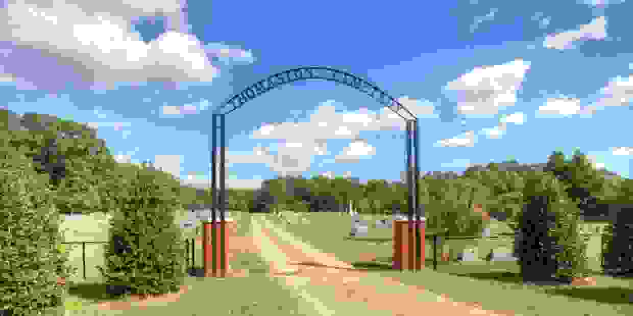 Town of Thomaston Alabama Town Hall, Alabama