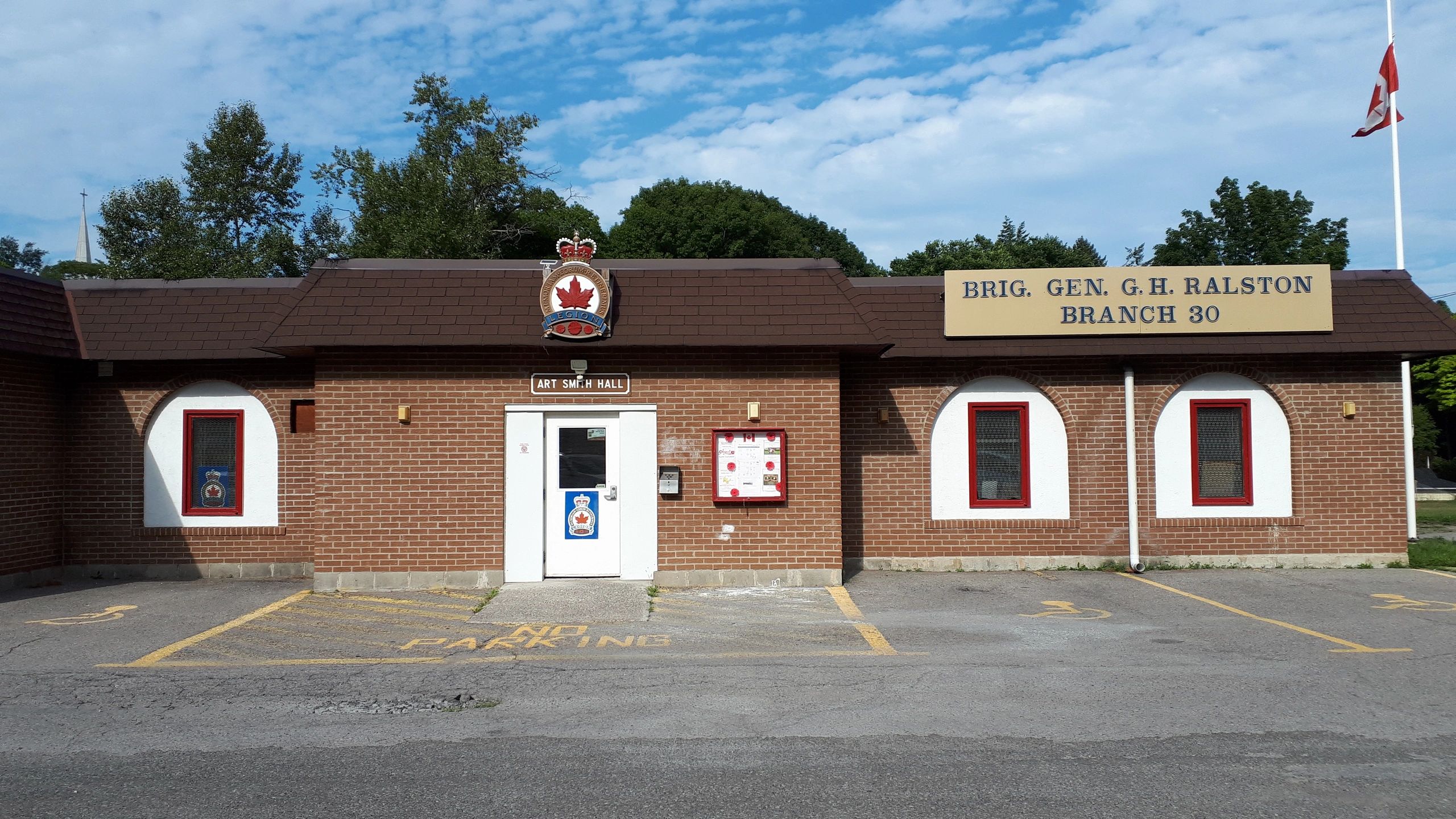 Royal Canadian Legion Branch 30 Port Hope