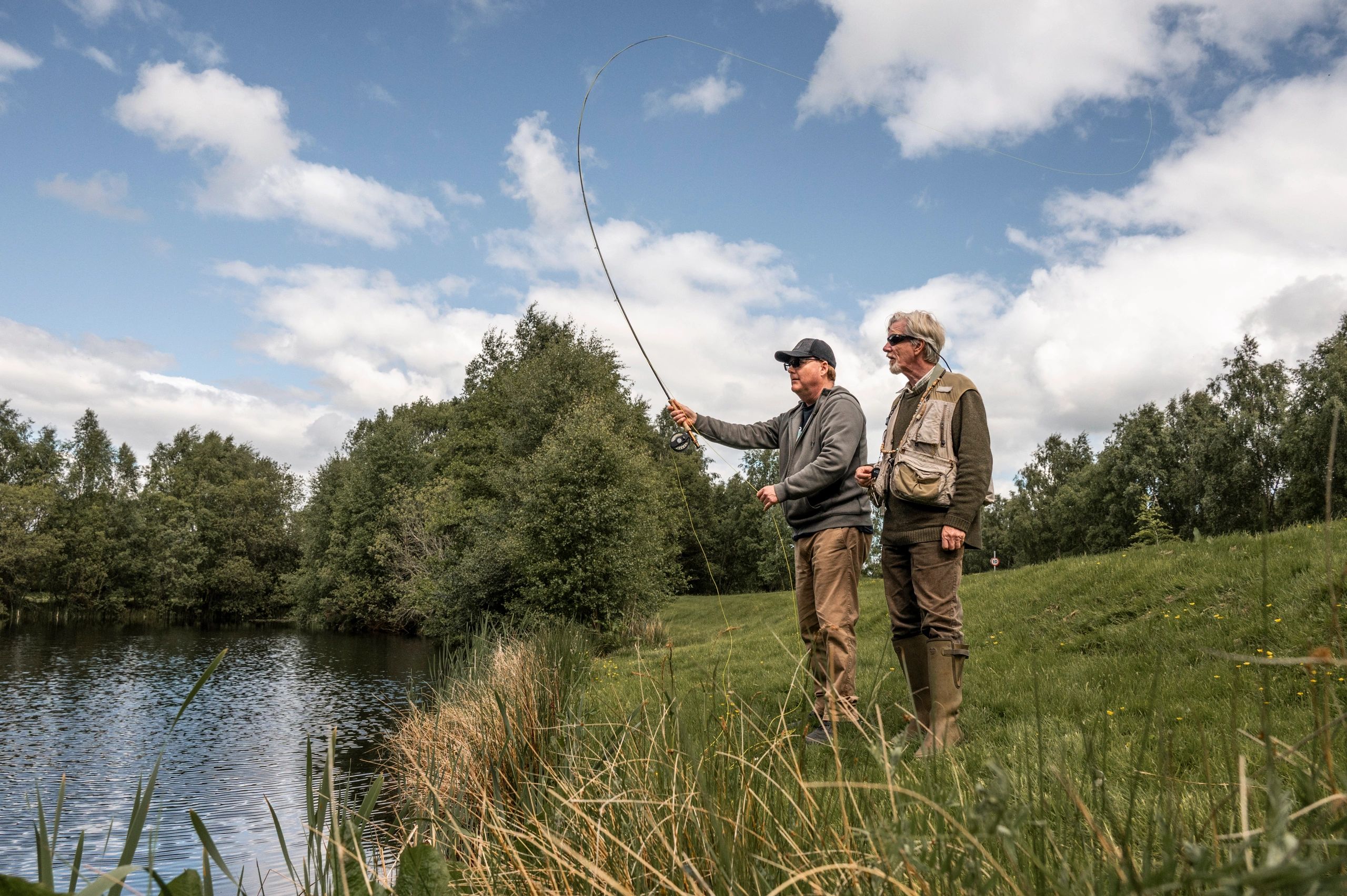 Highlander Inverness Highlander Inverness Fishing Trips - Trout Fishing & Classes Near You