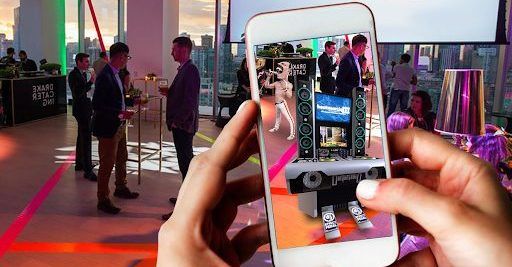 Using Augmented Reality in your next trade show