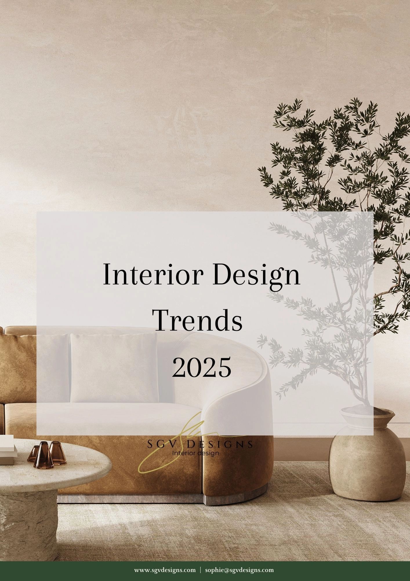 Design Trends 2025