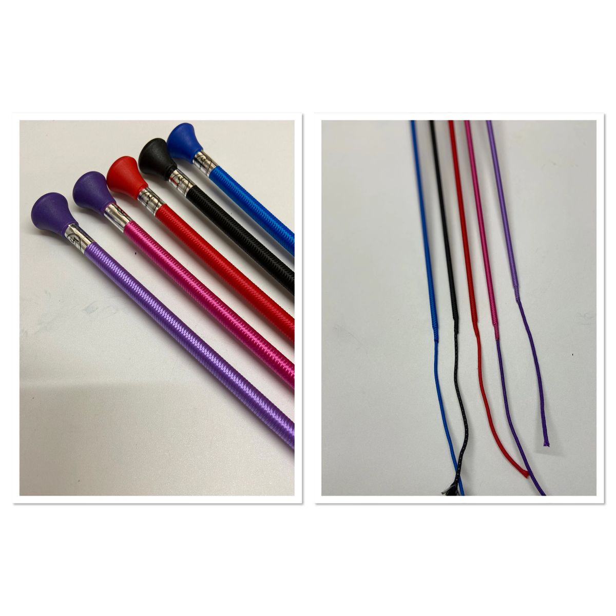 CHILDRENS 80CM SCHOOLING WHIP