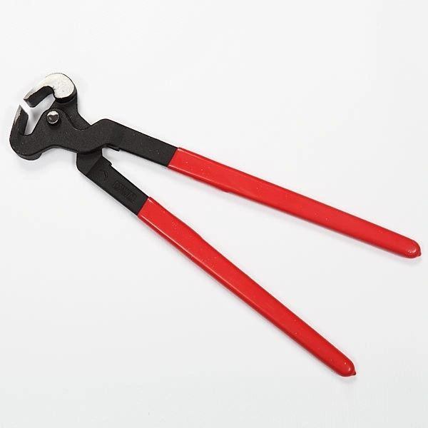 FARRIER TOOL SET NIPPERS & RASP