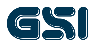 GSI Sports navy logo