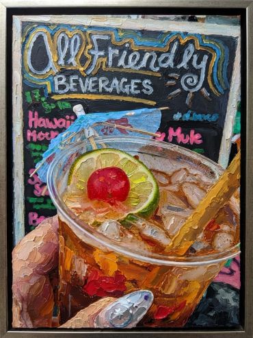 Find all friendly beverages at local events around Richmond, VA. Seasonal and rotating menus means t