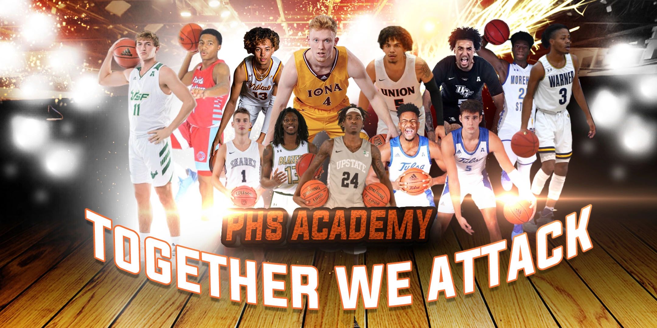 PostGrad Basketball Pro Holmes Sports Basketball Academy
