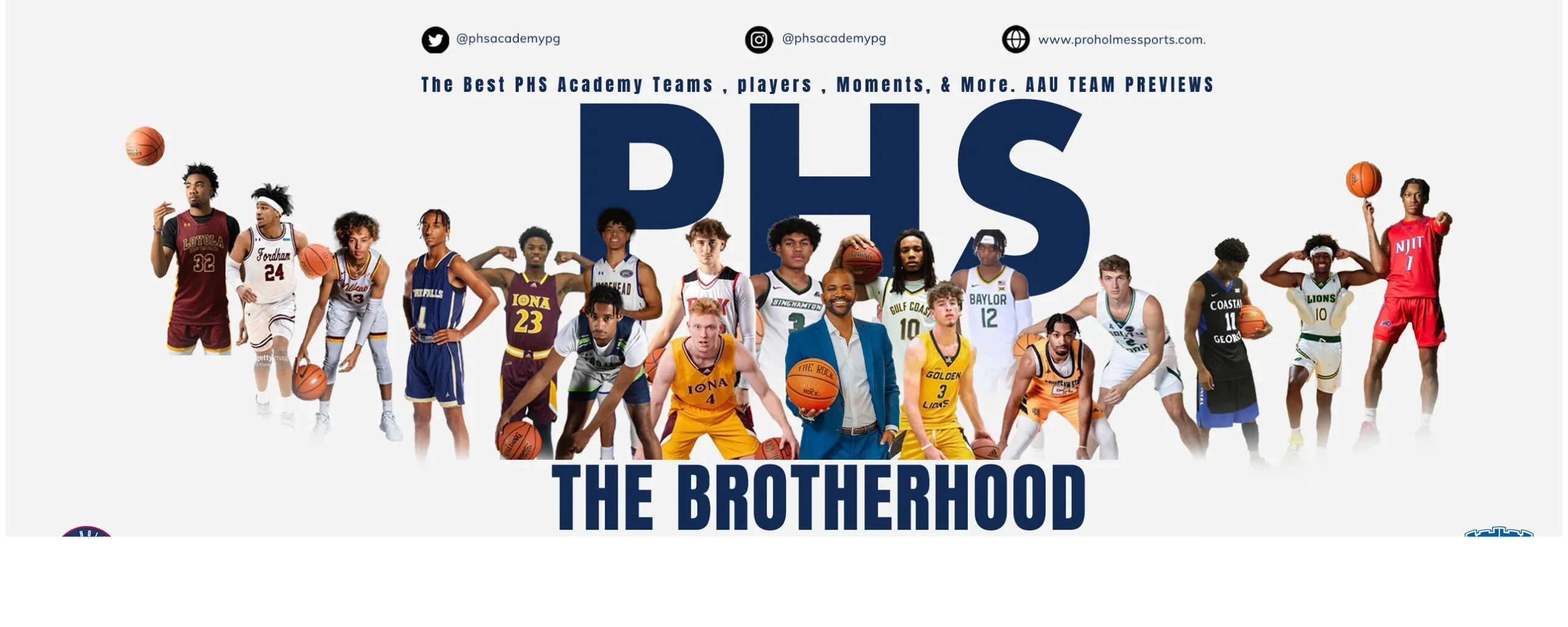 High School Basketball Pro Holmes Sports Basketball Academy