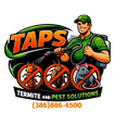 TAPS 
Termite and Pest Solutions
(386) 886-4500
