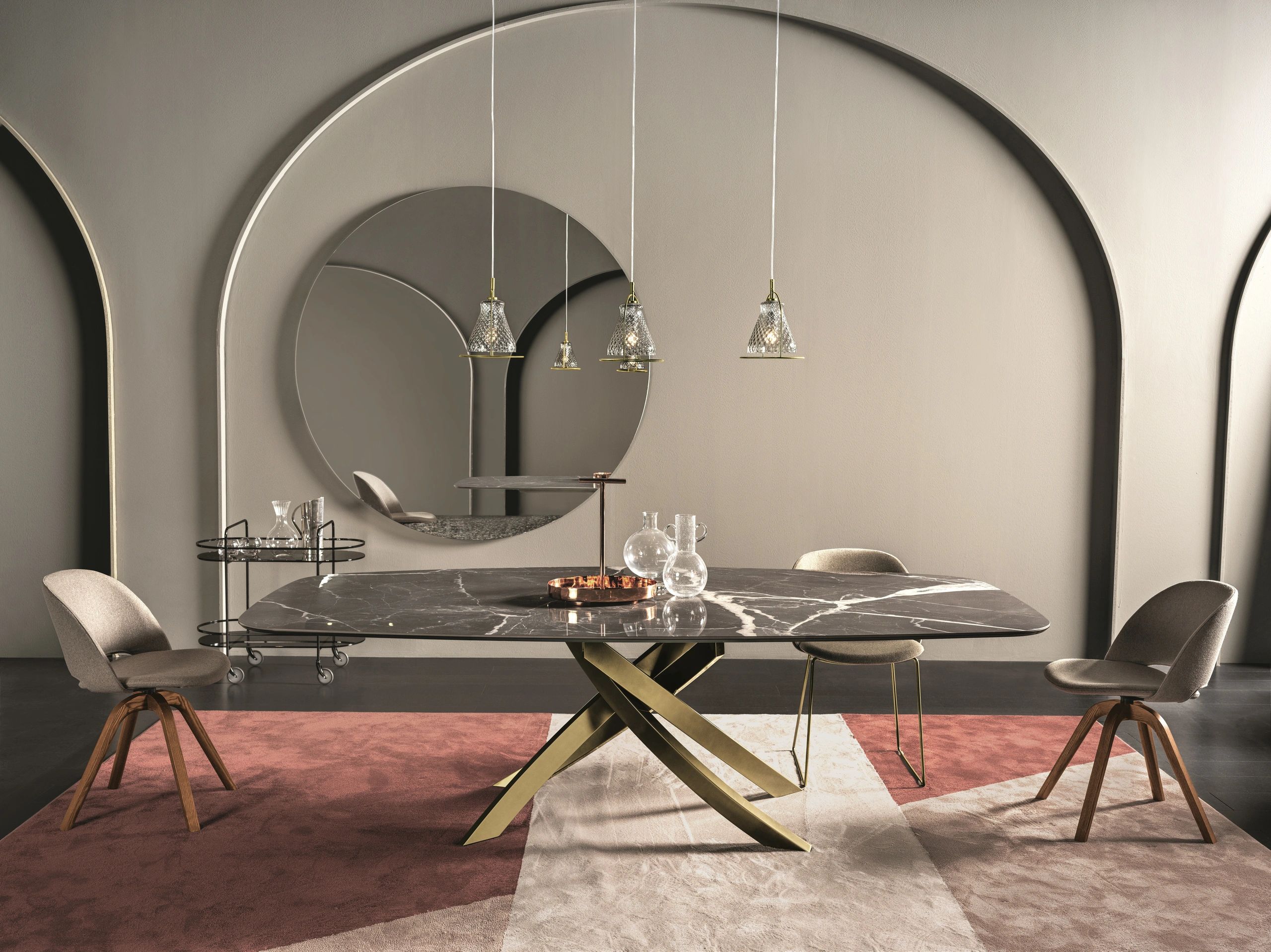 Italo Design - Sales Agency, Furniture, Furniture Manufacturer