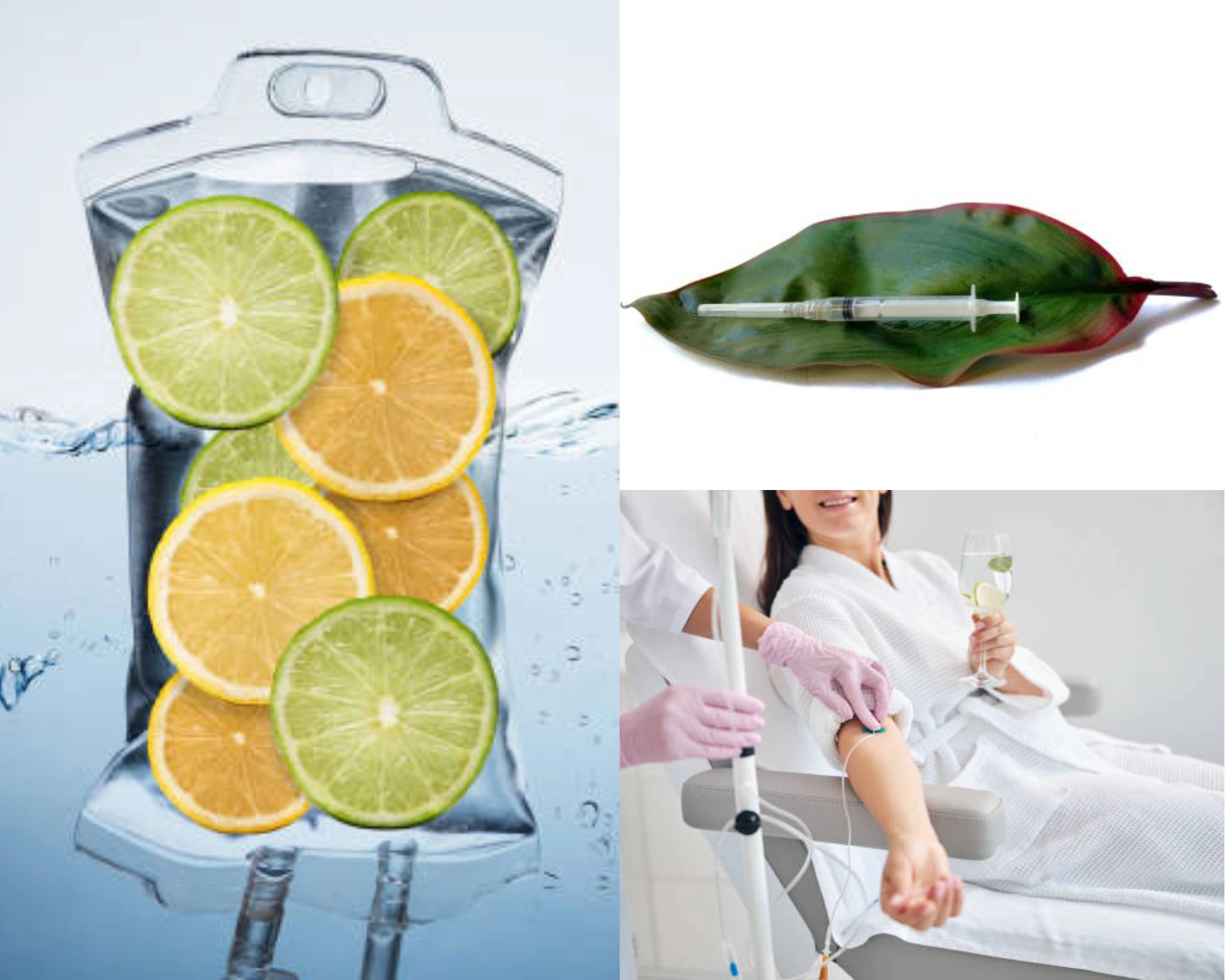 IV Hydration & Vitamins