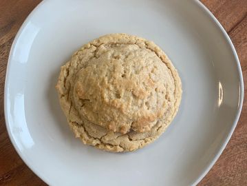 peanut butter cookie