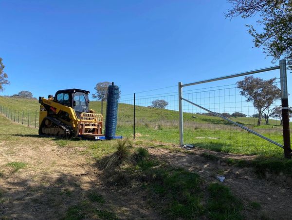 Fencing Services | Rigg Contracting