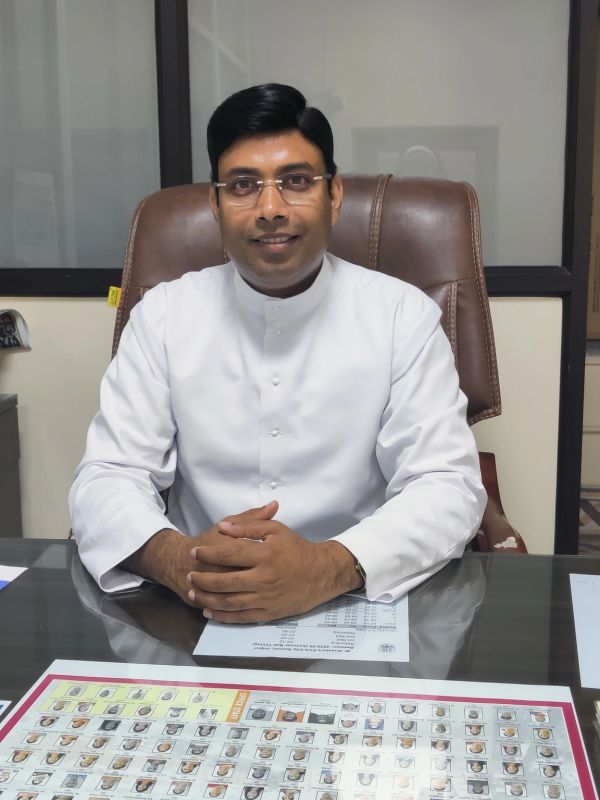 Associate Parish Priest