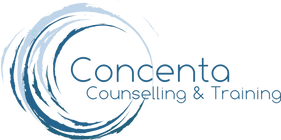 Concenta Counselling 
&
 Counselling Training

Tel: 07711640377