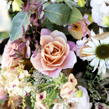 Wedding flowers