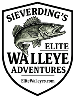 Sieverding's Elite Walleye Adventures