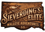Sieverding's Elite Walleye Adventures