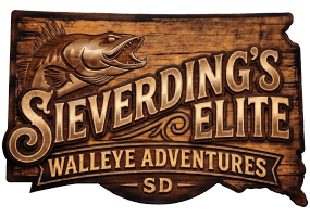 Sieverding's Elite Walleye Adventures