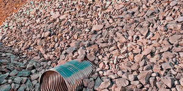 Water drainage and erosion solutions!