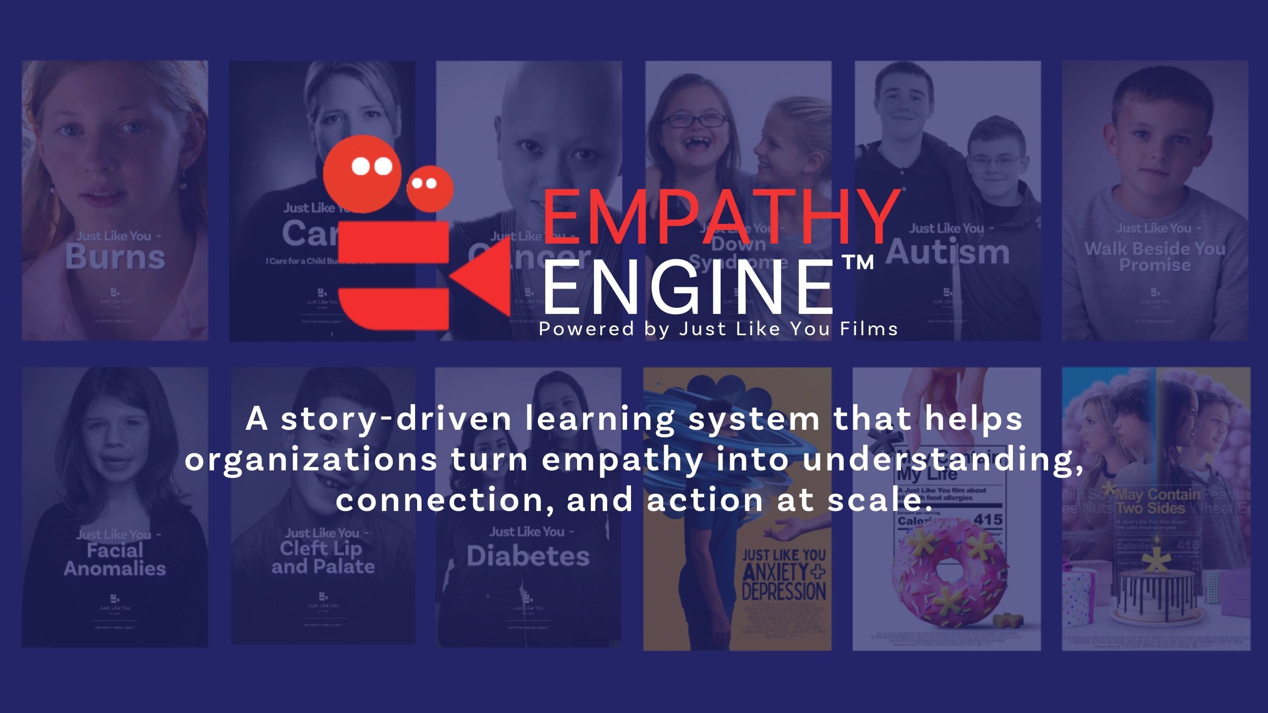 Empathy Learning System by The Empathy Engine