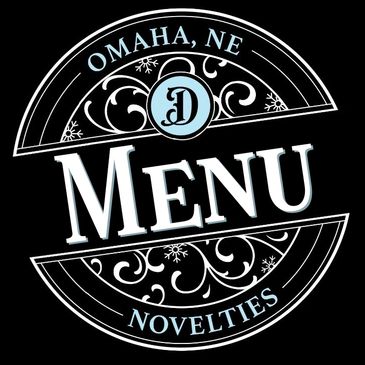 December's Menu Logo