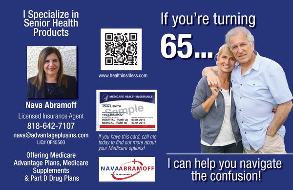 Medicare Flyer 1 By Nava Abramoff