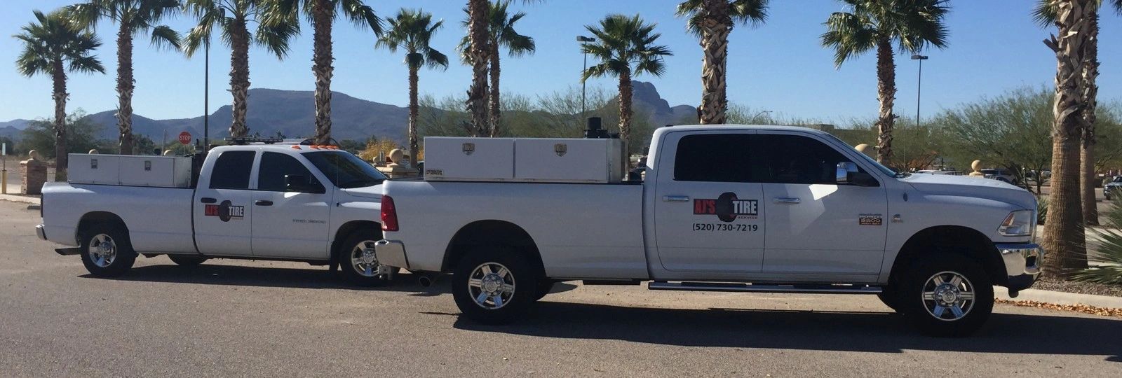 Tires, Wheels AJs Tire Service Tucson, Arizona