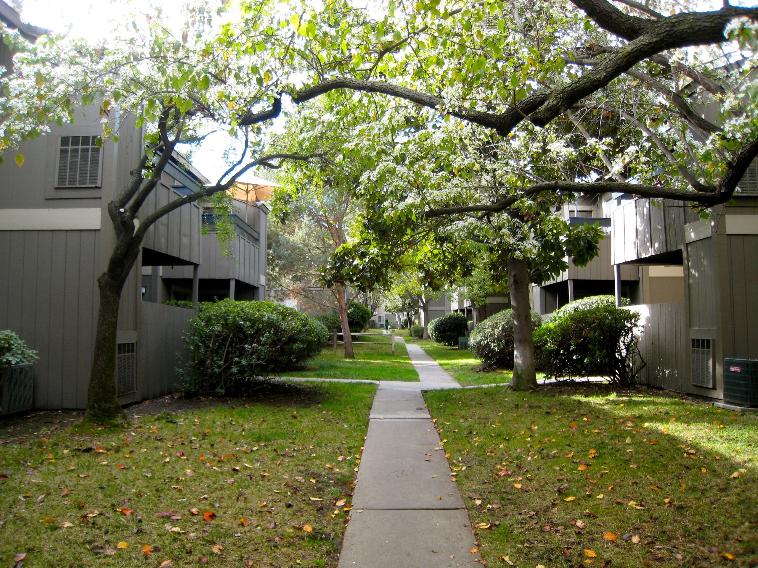 Oakwood Village Apartment Antioch California