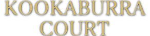 Kookaburra Court