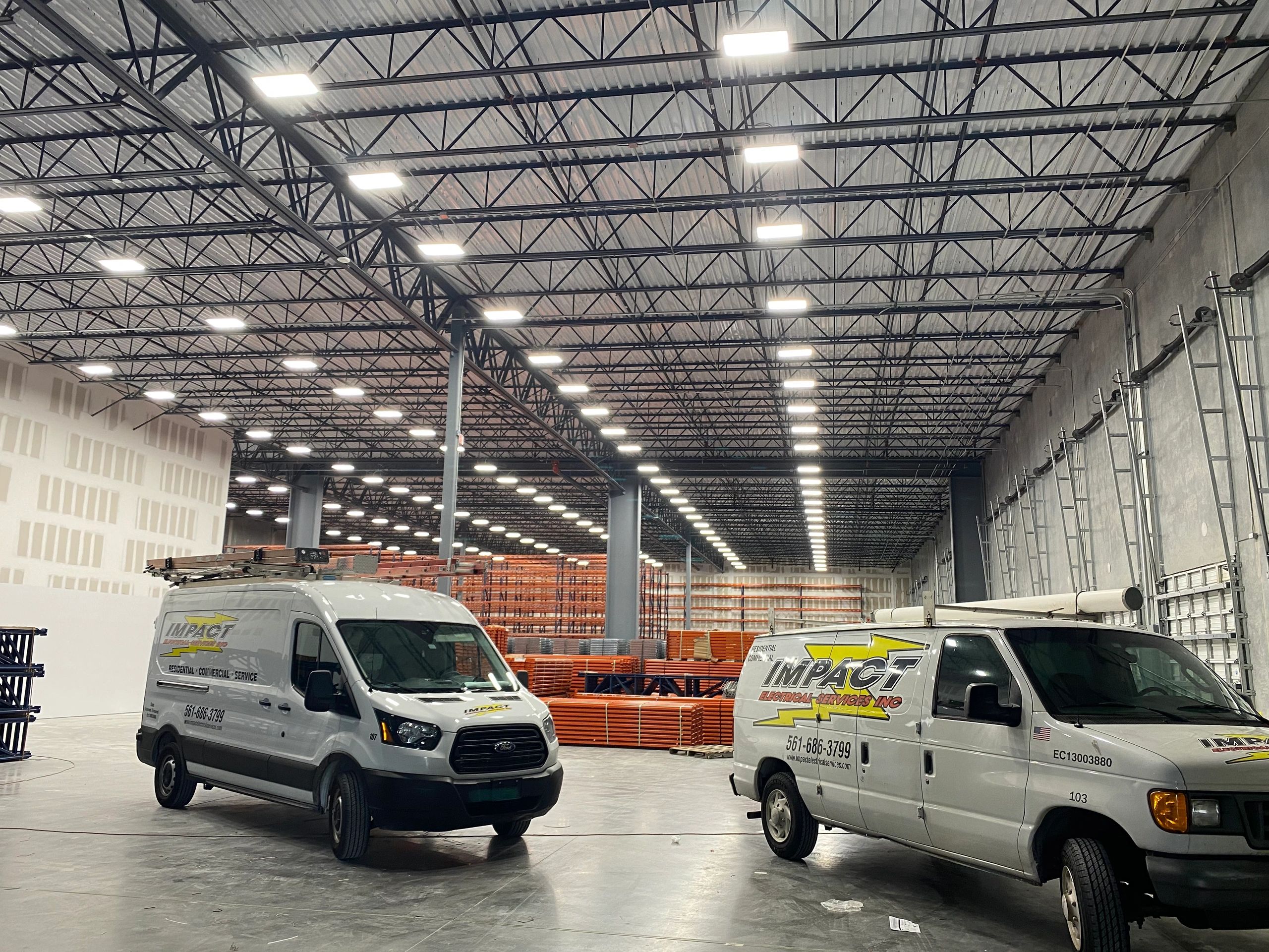 Impact Electrical Services Inc