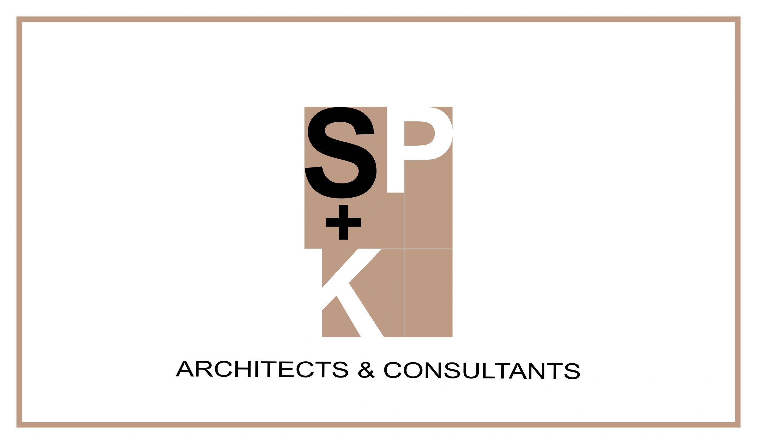 Logo of architecture office 