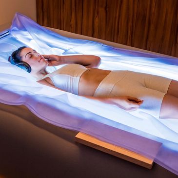 Dry Float Therapy in Hillsborough, New Jersey at The Salty Moon Spa